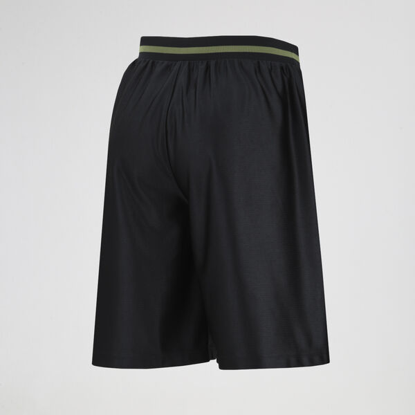 Short Poliéster adidas Number Hombre