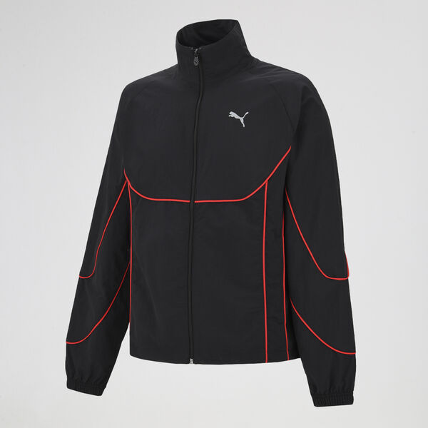 Campera Puma Tech-x Nailon Hombre