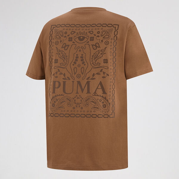 Remera Puma Wardrobe Essentials Relaxed Hombre