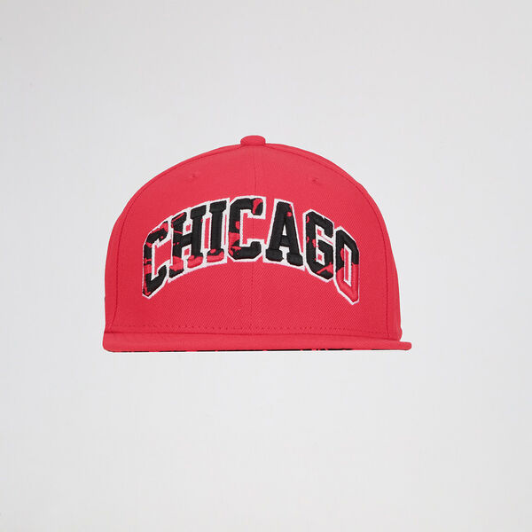 Gorra NBA Chicago Bulls para Hombre