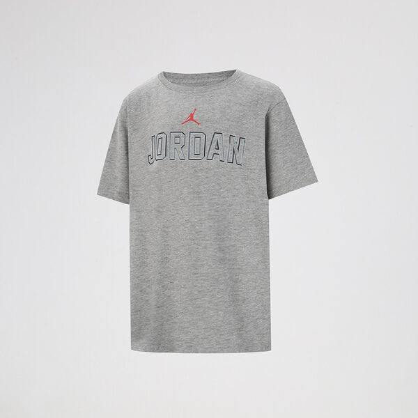 Remera Jordan Level Up Ss Niño