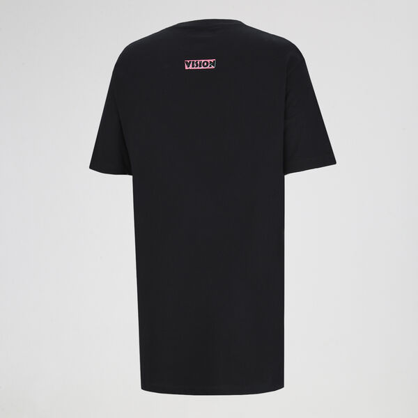 Remera Vision Street Wear Long Fit Ralph Hombre