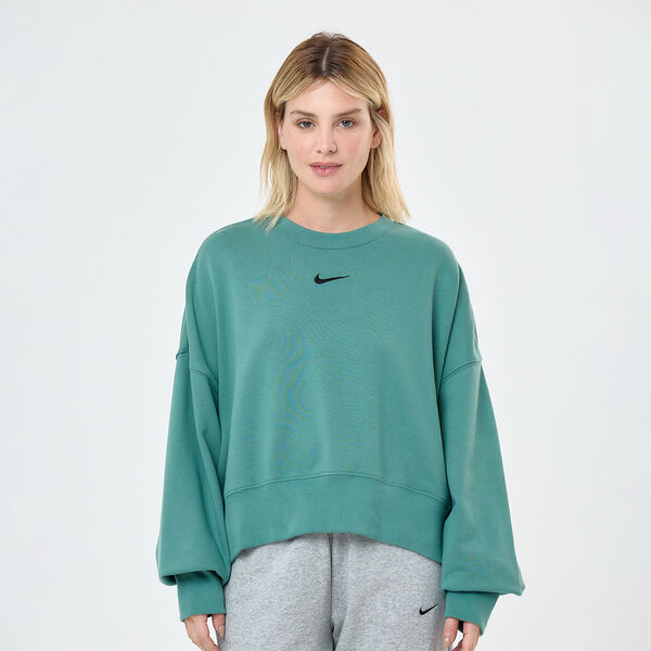 Buzo Nike Phoenix Fleece Ft Mujer