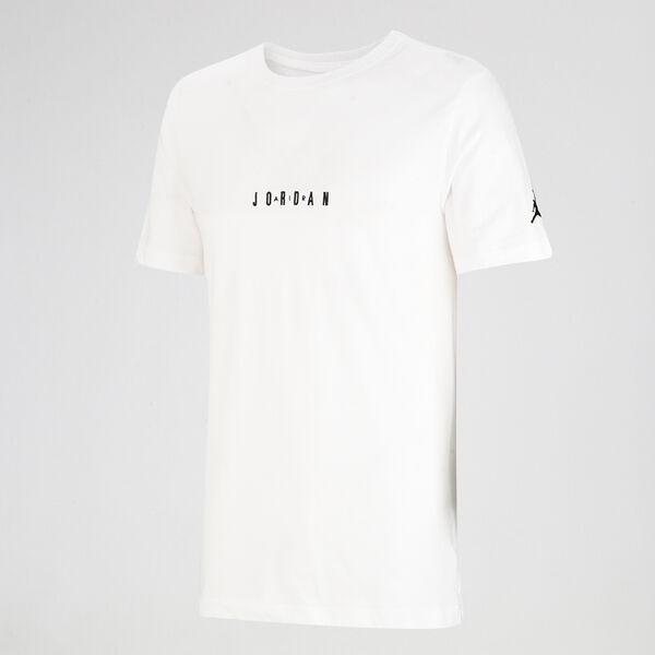 Remera Jordan Air EMB Crew Hombre