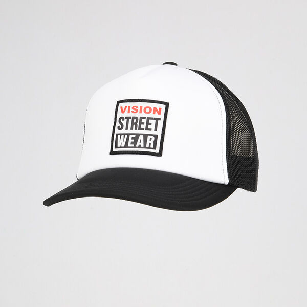 Gorra Vision Street Wear Trucker
