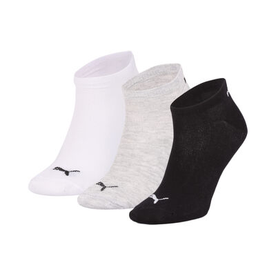Pack de Medias Puma Invisible Sneakers