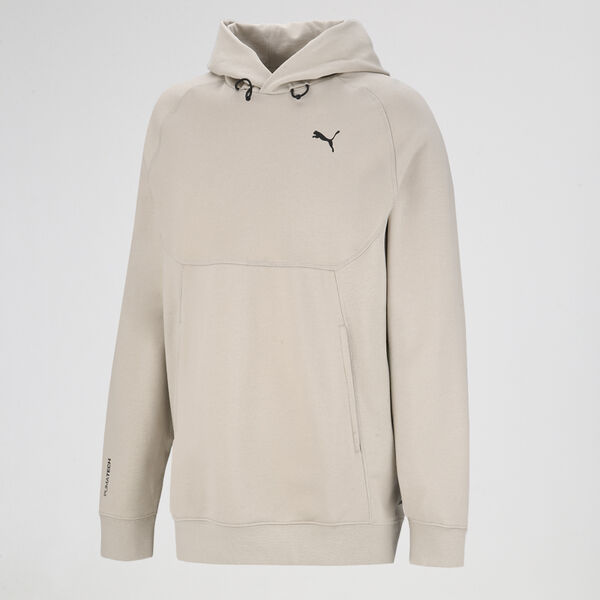 Buzo Puma Tech Deltaknit Relaxed Hombre