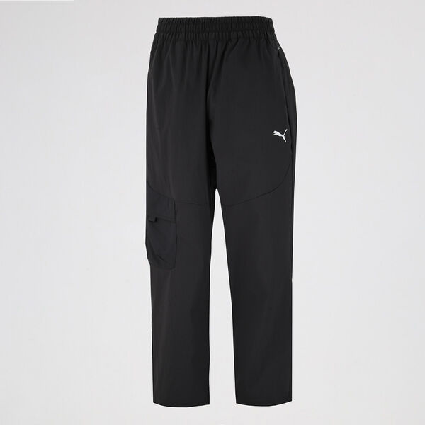 Pantalón Puma Tech Relaxed Hombre