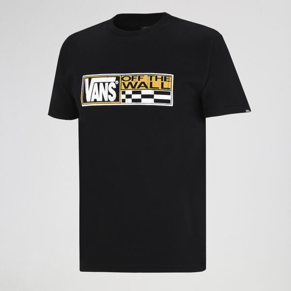 Remera Vans Hi Stretch Hombre