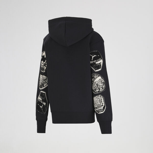Buzo Jordan MVP Fleece Niño