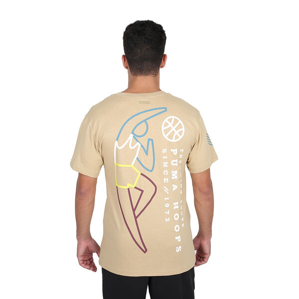 Remera Puma Franchise Graphics I Hombre
