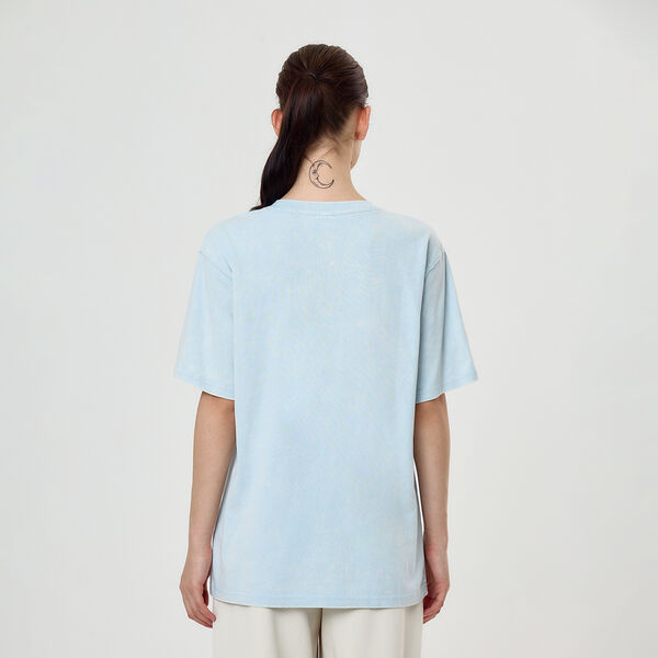 Remera Puma DARE TO Washed Mujer