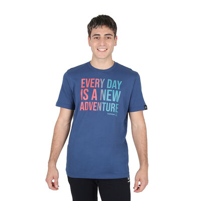 Remera Urbana Topper Mc Every Day Hombre