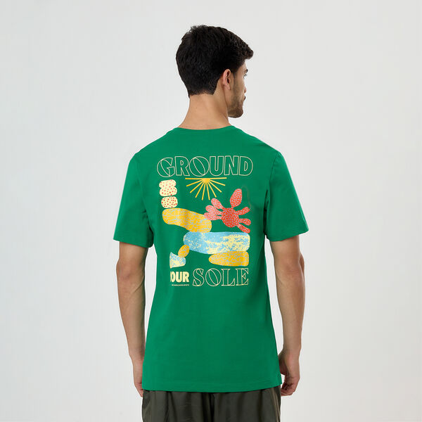 Remera Nike Open 1 Hombre