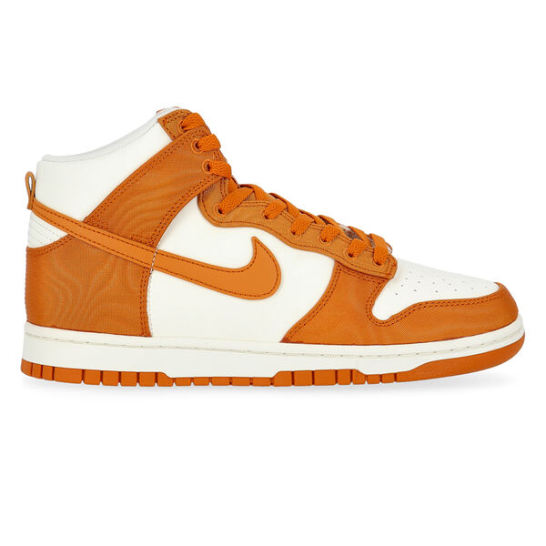 Zapatillas Nike Dunk High Retro Hombre