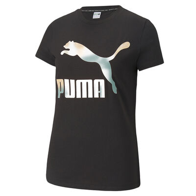 Remera Puma Classics Logo (S)