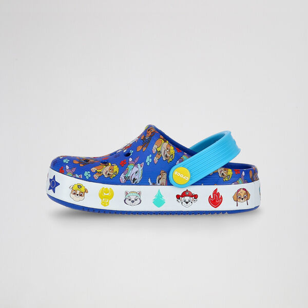 Zuecos Crocs Paw Patrol Off Infantil