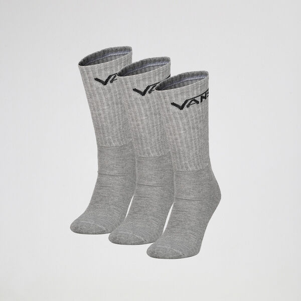 Pack de Medias Vans Classic Crew X3
