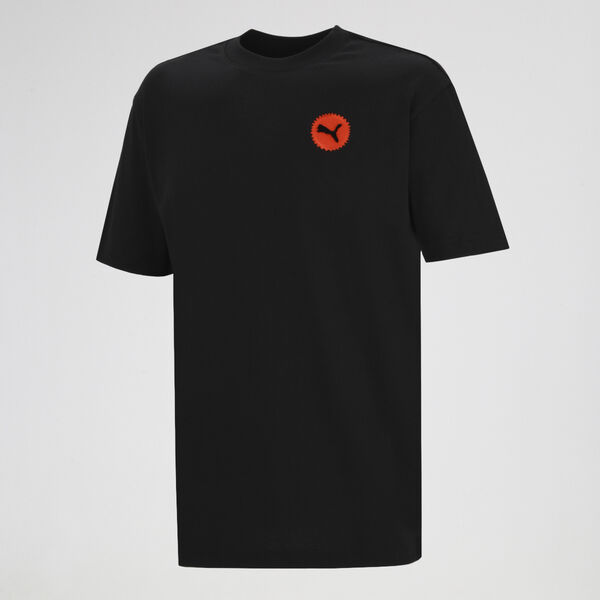 Remera Puma Animal De Poder Algodón