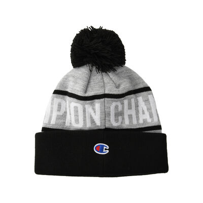 Gorra con Pompon Champion Beanie