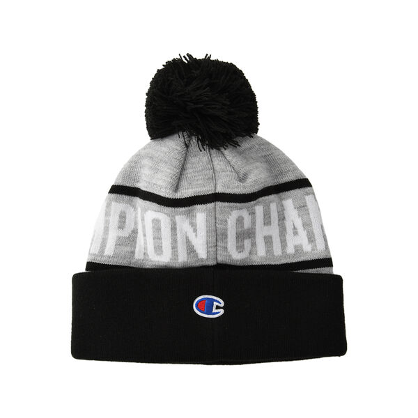 Gorra con Pompon Champion Beanie