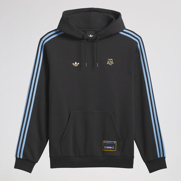 Buzo adidas Thrasher x Selecci&oacute;n Argentina con capucha