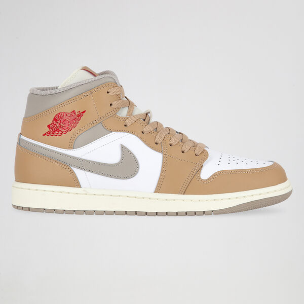 Zapatillas Jordan 1 Mid Hombre