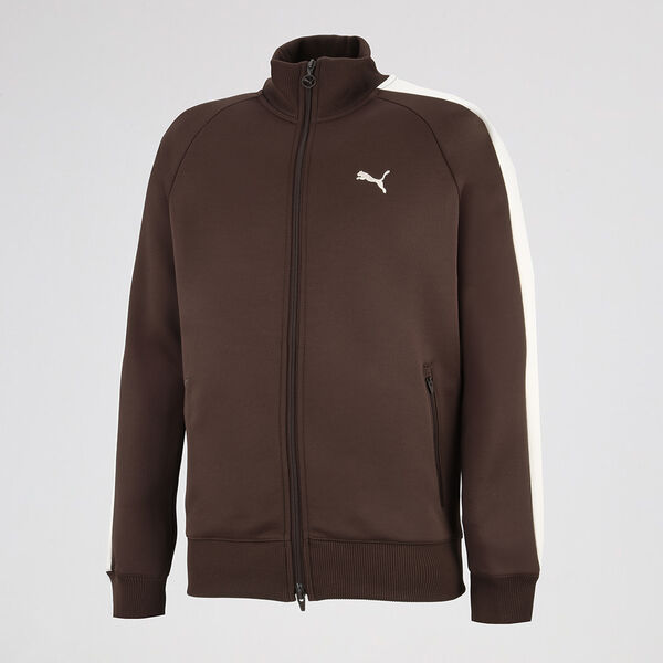 Buzo con Cierre Puma T7 Always On Hombre Poli&eacute;ster