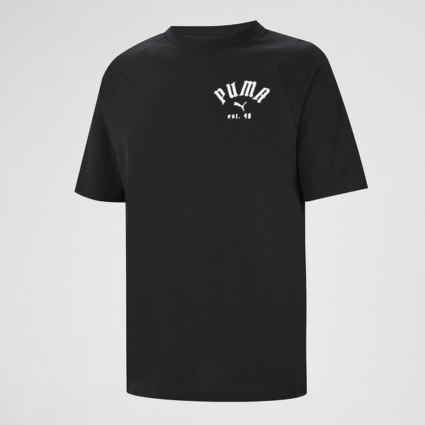 Remera Puma Classics PLAY LOUD Hombre