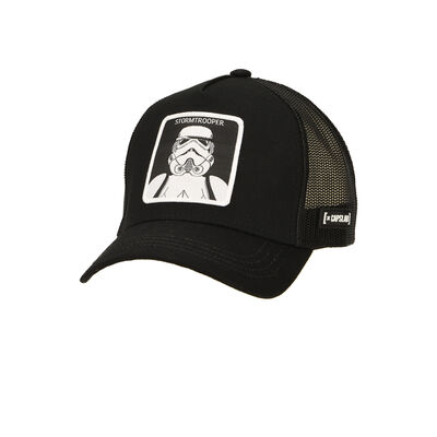 Gorra Capslab Trucker Star Wars Stormtrooper
