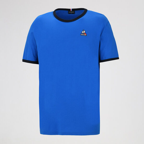 Remera Le Coq Sportif Bat SS N°3 Algodón Hombre