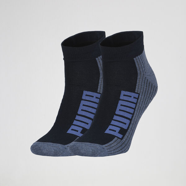 Pack de Medias Puma Bwt Cushioned Quarter X2