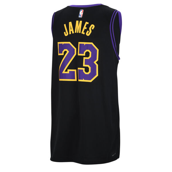 Musculosa Nike Lebron James Lakers Edition 2023 Hombre