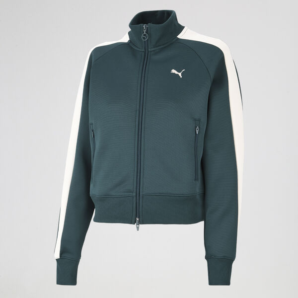 Buzo con Cierre Puma T7 Always On Mujer