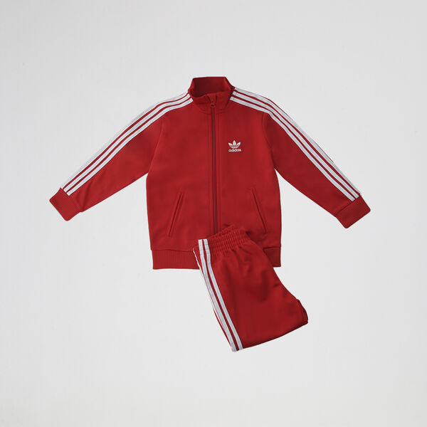 Conjunto adidas Firebird Infantil