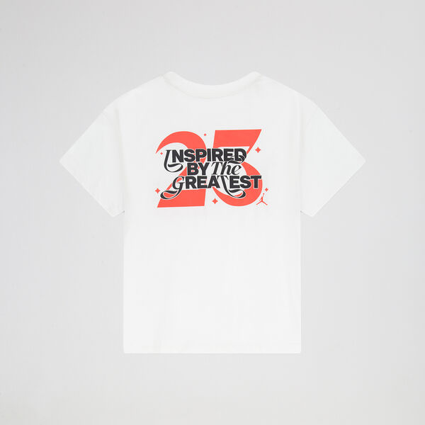 Remera Algod&oacute;n Jordan Jdg 84 Dream Ni&ntilde;a