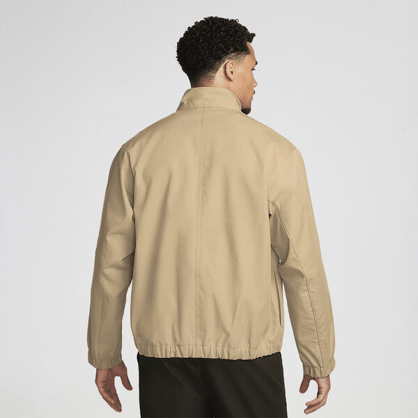 Campera Nike Rompevientos Sportswear Tech Pack de Hombre