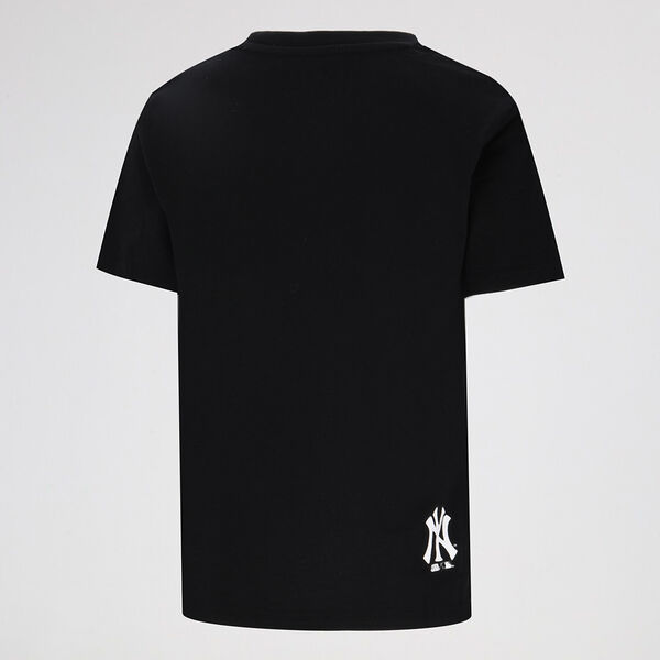 Remera MLB Yankees Front Print Relugar Fit de Niño