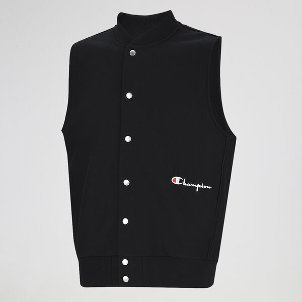 Chaleco Champion Reverse Weave Vest Hombre
