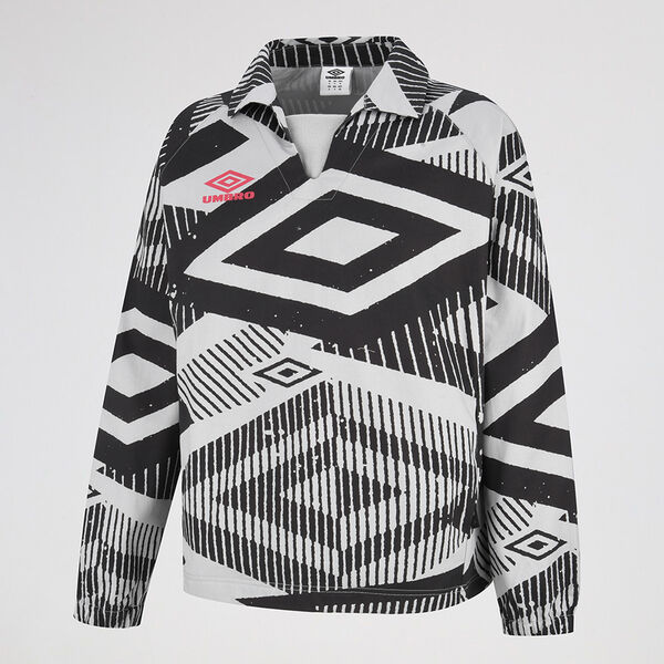 Remera Umbro Printed Drill Hombre