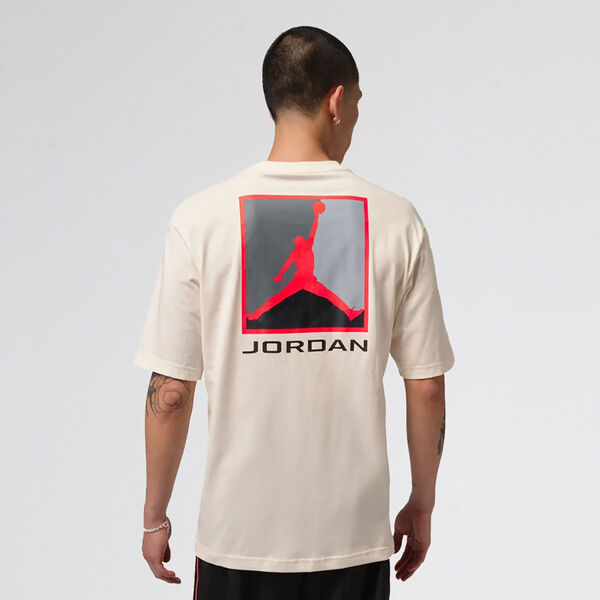 Remera Jordan Brooklyn Graphic Hombre