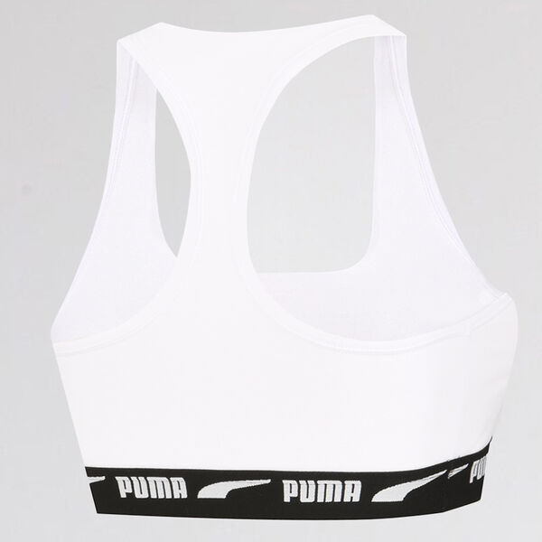 Top Puma Iconic Racer Back Mujer