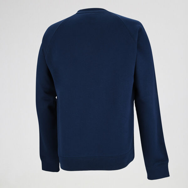 Buzo adidas 3 Tiras Crew Hombre