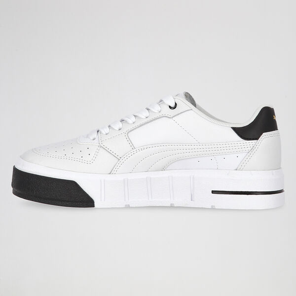 Zapatillas Puma Cali Court Lth Mujer