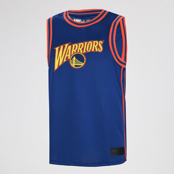 Musculosa NBA Players Eazy Warriors para Hombre