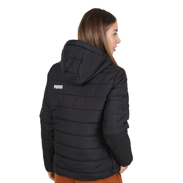 Campera Urbana Puma Essentials Mujer
