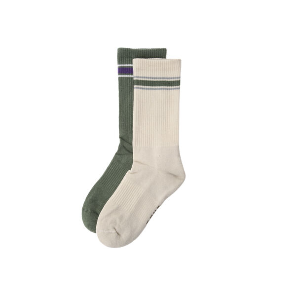 Pack de Medias Urbo Stripes X2