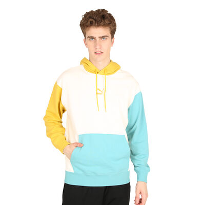 Buzo Puma Classics Block Relaxed