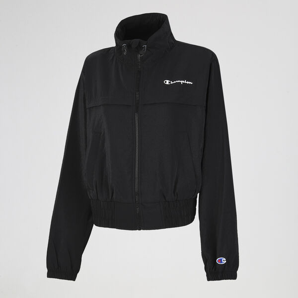 Buzo con Cierre Champion Woven Full-Zip Mujer
