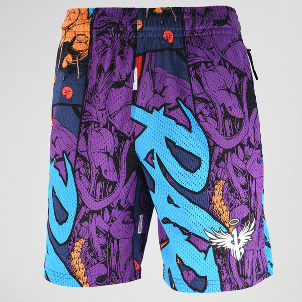 Short Puma Melo Phoenix Hombre